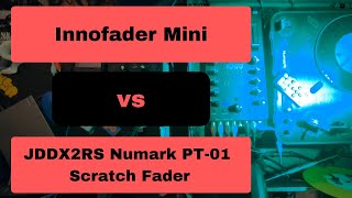 Portabalist Fader Innofader v JDDX2RS [upl. by Scales]