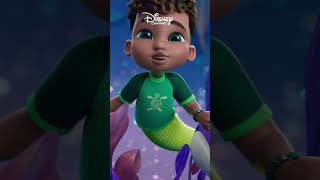 🎵 La Sirenusca shorts arielle disneyjuniordeutschland [upl. by Lapo343]