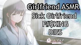 GIRLFRIEND ASMR Sick Girlfriend Audio [upl. by Charteris]