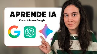 Curso de IA de Google para principiantes Resumen en 10 minutos [upl. by Jaala807]