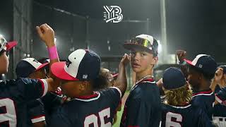 1 11U TEAM TBT NATIONAL WHITE vs DIAMOND ELITE DIAZ  PERFECT GAME BEAST OF THE EAST  FULL GAME [upl. by Lesig]