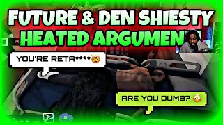 Future amp Den Shiesty HEATED Argument after Ammo Crate  Besties  NoPixel GTA RP  NoPixel Clips [upl. by Aivatnuhs]