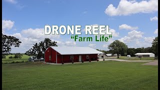 Drone Reel quotFarm Lifequot Dennis Boal [upl. by Effie]