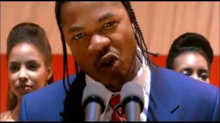 Xzibit  Year 2000 Official Music Video [upl. by Ileray]