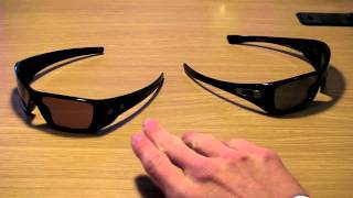 Oakley Hijinx vs Oakley Fuel Cell [upl. by Norby227]