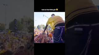 pov you just saw mgk in west virginia machinegunkelly [upl. by Reema]