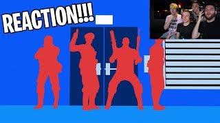 CLASSIFIED INTRO CUTSCENE REACTION w Z BOYS AT TREYARCH Black Ops 4 Gameplay Reaction [upl. by Oakes]