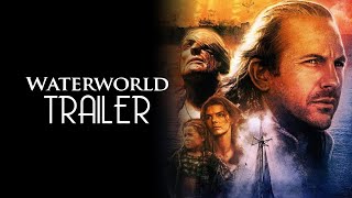 Waterworld 1994 Trailer Remastered HD [upl. by Mcgruter]