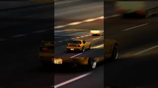 Ready for battle  Wangan Midnight  Assetto Corsa [upl. by Annetta]