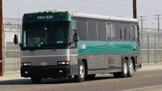 Prison Bus breaks down on the way from Pelican Bay to Centinela state prison [upl. by Eitsrik]