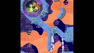 Wheres My Water 2 Level 27 U Complete Me Walkthrough [upl. by Misha788]