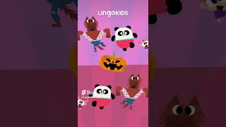 Busquemos algún MONSTRUO este Halloween 👻🎃 con cancionesinfantiles LingokidsenEspanol ​ [upl. by Elesig]