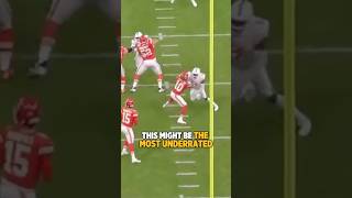 Isiah Pacheco’s most underrated addition is ELITE pass protection out the backfield 🔥👀 chiefs [upl. by Nedap]