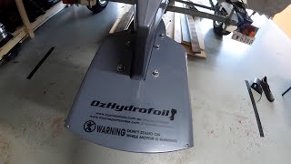 How To Install a OZ HYDROFOIL [upl. by Sumner]