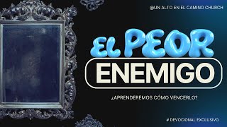 🔴🏠 INICIANDO TU CAMINO EL PEOR ENEMIGO  EL PODER DE LA HUMILDAD [upl. by Nojel]