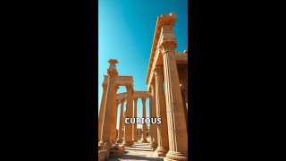 Unveiling the Mysteries of Persepolis shorts facts curiousfacts ancienthistory [upl. by Bandler]