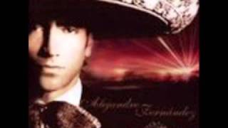 la mujer ideal alejandro fernandez [upl. by Nwahsad]