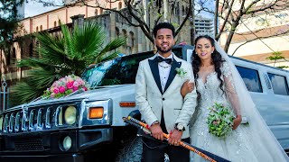 Eritrean Wedding in Adiss Ababa 1012022  Adonay amp Mezekr 12 [upl. by Caye]