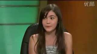 Isabelle Fuhrman Interview KTLA [upl. by Avert]