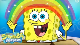 SpongeBob Quotes That Live In My Head Rent Free 🌈  SpongeBob [upl. by Wilfreda]