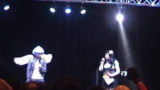 BabsCon 2014 Group Vlog Day 1 [upl. by Burlie]