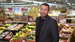 Regional persönlich nah Darum setzt REWE Kaufmann Marcus Steininger auf regionale Produkte [upl. by Sweatt]