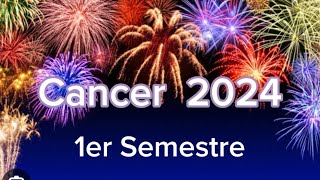 Cancer  2024  Tout va tarriver si rapidement  Tu le mérites ✨ [upl. by Zora]