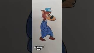 Droopy and Tex Averys quotSouthern Wolfquot droopy cartoon shorts [upl. by O'Rourke]