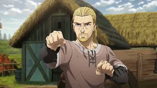 Vinland Saga Edit Flawed Mangoes  Dramamine Visualizer [upl. by Esidnac]