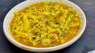 Aaj hum Aap Svi K Liye Lekr Aaye Hai Sardiyo Me Khane Wala Soup Pasta  Soup Pasta with Chef Rahul [upl. by Leirud]