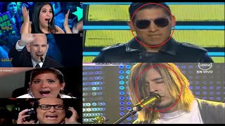 Mejores imitadores de cantantes famosos Peru CastingYo Soy [upl. by Loggia]