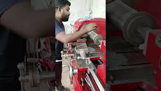 Lathe Machine Work shorts subscribe shortvideo short youtubeshorts trending viralvideo [upl. by Saval]