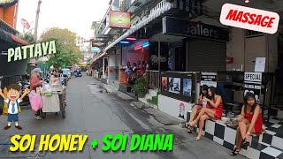 Pattaya Massage Paradise 7Mar22 Soi Honey  Soi Diana [upl. by Patrizio]