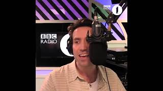 Nick Grimshaw  Last Radio 1 Link video  12082021 [upl. by Nitsirc]