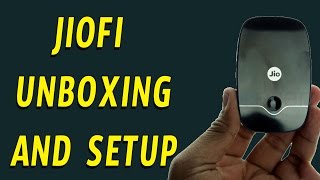 Jiofi unboxing and setup  Reliance jio New offer  Telugu Tech Tuts [upl. by Enirhtac]