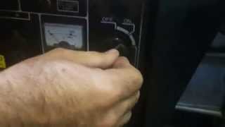 ENCENDIDO Y APAGADO GEN DIESEL ECOMAX motor KAMA GEKA2500ETG [upl. by Urian]