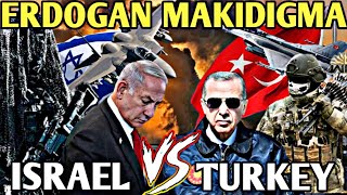 TURKEY PAPASOK SA GAZA AT MAKIDGMA SA IRAEL  ERDOGAN GLIT NA GLIT [upl. by Roseanne]