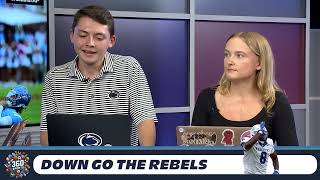 360 Sports – October 1st 2024 – College Football [upl. by Almeeta]