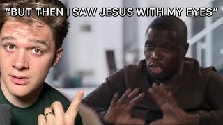 Head Warlock Encounters Jesus Right Before Planned Death  James Kawalya [upl. by Einimod438]