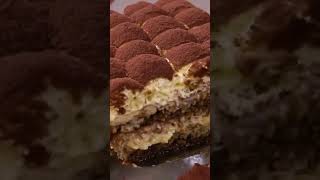 Tiramisu recette originale👍 [upl. by Ardnas]