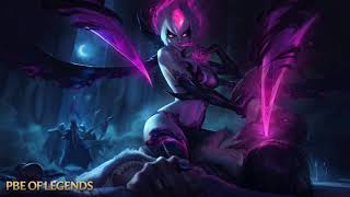 League of Legends  Audio Latino  Evelynn 2017 [upl. by Wernick]