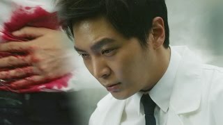 주원 김태희 구하려다 복부에 총상  용팔이Yong Pal  SBS DRAMA [upl. by Sorci]