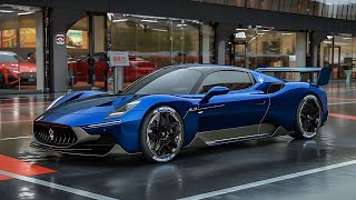 Best New Sports Cars Coming in 2025 [upl. by Leasim]