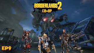 Borderlands2  Randomized Allegiance  Salvadwarf and Friends ep9 [upl. by Durst]