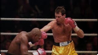 IRAN BARKLEY VS HENRY MASKE FULL FIGHT [upl. by Supmart]