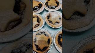 Best mince pies ever  with homemade mincemeat 😋recipe piesshorts airfryer [upl. by Topper]