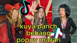 1 ORAS KUYA PANCH POPOY MALLARI BEBANG 🎈 BEST FUNNY POV TIKTOK COMPILATION 2024 [upl. by Ardnala]