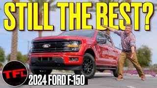 Does the New 2024 Ford F150 Really Have What It Takes To Stay On Top [upl. by Eibmab289]