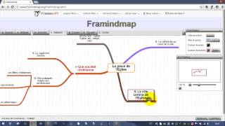 Vidéo  faire une fiche de révision sous forme de carte mentale [upl. by Saul63]