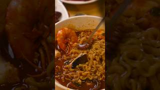 Spicy seafood ramyun [upl. by Noli]